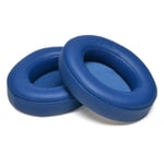 MMOBIEL Ear Pads Cushions Compatible with Beats by Dr. Dre Studio 2.0 / Beats Studio 3.0 Protein Leather (Blue)