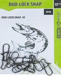 Armada Duo-Lock snap 10-p #1 