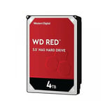 Harddisk Western Digital NAS 4 TB SSD