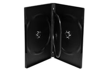 MediaRange Retail pack 3er-DVD-Box - lagring - DVD-fodral