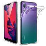 Clear Case For For Huawei P20 ESR Official Zero Series Slim & Lightweight UK