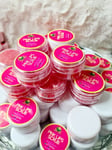 Pink lips Balm (Very Effective) pink lips balm 25g, pink lips scrub 30g