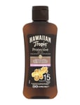 Hawaiian Tropic Protective Dry Spray Oil Spf15 100 Ml Nude