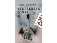 Slumpens musik | Paul Auster | Språk: Danska