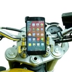 Dedicated Quick Fix Motorcycle Bike Handlebar Phone Mount for LG Google Nexus 5