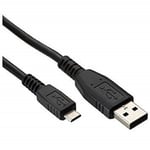 Replacement Compatible USB Charging and Data Transfer Cable for Barnes and Noble