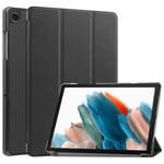 MTK Slim Fit Cover Fodral Till Samsung Galaxy Tab A9+ 11" Svart