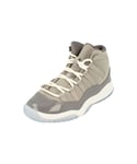 Nike Mens Air Jordan 11 Retro Ps Basketball Grey Trainers - Size UK 2.5 Infant
