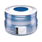 SVEFLEX Flexrör 16 mm Blå Tom 100m