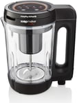 Morphy Richards 1.6L Clarity Soup Maker, Portion Control, 9 Featured Settings,