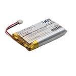 Battery compatible with SENNHEISER Momentum 2.0, SENNHEISER Momentum 3.0