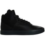 Adidas Originals Splendid Mens Hi Top Trainers Lace Up Shoes Black BB8930