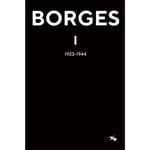 Jorge Luis Borges 1 : 1923-1944 (bok, kartonnage)