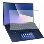 Vaxson Screen Protectors for ASUS ZenBook 14 UX434FLC 14 Inches Bubble-Free TPU Film [Not Tempered Glass] Pack of 3