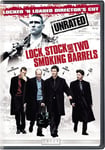 - Lock, Stock And Two Smoking Barrels DVD