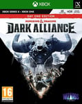 Dungeons & Dragons: Dark Alliance | Xbox One/Series X New