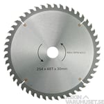 Sågklinga Tamo Saw Blade 254 mm 48T / 30 mm (20 & 16 mm)