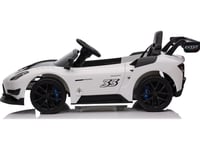 Maserati Maserati Mc20 Gt2 Eco Läder Eva Bluetooth Gratis Startbatteri Bil