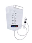 Coloplast Assura Assura 1511 vannpose med termometer for bruk ved irrigasjon, 1 stk