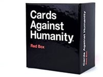 Cards Against Humanity: Red Box Expansion - Brettspill fra Outland