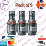 3 X Palmers Cocoa Butter Formula with Vitamin E, MEN Body & Face 250ML(Pack of 3