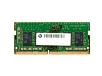 HP - DDR4 - modul - 4 GB - SO DIMM 260-pin - 2400 MHz / PC4-19200 - 1.2 V - ej buffrad - icke ECC - för EliteBook 735 G5, 745 G4, 745 G5, 755 G5, 820 G4 ProBook 450 G4, 455 G5, 640 G4, 650 G4