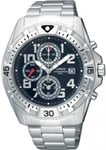 Lorus Men's Chronograph & Date Wristwatch RF837CX9