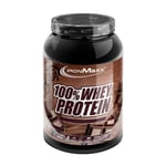 Ironmaxx - 100% Whey Protein, Chocolate Cookie- 900 g