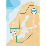 Navionics GOLD 44XG karttakortti 2GB