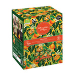 Orange Dispenser Box EKO från Chocolate and Love - 660 g
