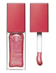 Lip Comfort Oil Shimmer *Villkorat Erbjudande Läppglans Smink Rosa Clarins