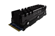 PNY XLR8 CS3040 - 500 GB - PCIe 4.0 x4 (NVMe)