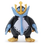 Pokemon Center Japan Empoleon Pokemon I Choose You! Plush Toy 26x21x19cm