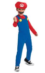 Disguise Jakks Pacific Super Mario Costume - Mario (104 cm) (115799M)