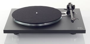 Rega Planar 6 - Matt grå med Ania MC pickup