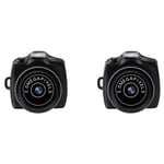 2X Tiny  Camera  Video Audio Recorder Webcam Y2000 Camcorder Small Security2796