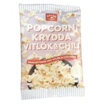 Kryddhuset Popcornkrydda Chili & Vitlök 25g