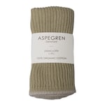 Aspegren - Ripple disktrasa stickad 26x26 cm pampas
