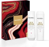 Goldwell Dualsenses Rich Repair Shampoo and Conditioner Set for Dry, Damaged Hai