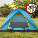 A sixx Camping Tent Outdoor Tent Waterproof Tent 2 Person for Fishing