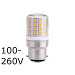 Bailey LED lampa 3000K 500lm B22d 4W 100-260V