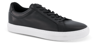 Vagabond Sneaker Sort Paul  - Str. 40 - Skinn/gummi/textile
