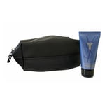 Yves Saint Y Laurent for Men Aftershave Balm 50ml & Washbag