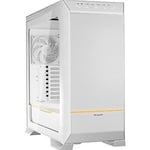 Be Quiet! Dark Base 701 Full Tower Gaming Pc Case White 3 Pre-Installed Silent W