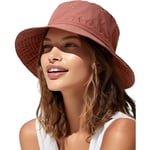 Unisex fiskarehatt dam herr fiskehatt Snabb