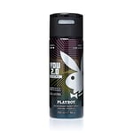 Playboy You 2.0 Déodorant pour homme en spray 150 ml