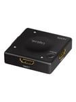 LogiLink HDMI-kytkin 3x1-portti 1080p/60 Hz HDCP CEC Mini