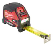 Milwaukee Måttband LED magnetiskt 7,5 m