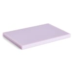 HAY Slice Skjærebrett M, Lavendel Plast