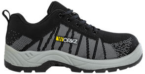 WORKZ Säkerhetsskor Flyknit